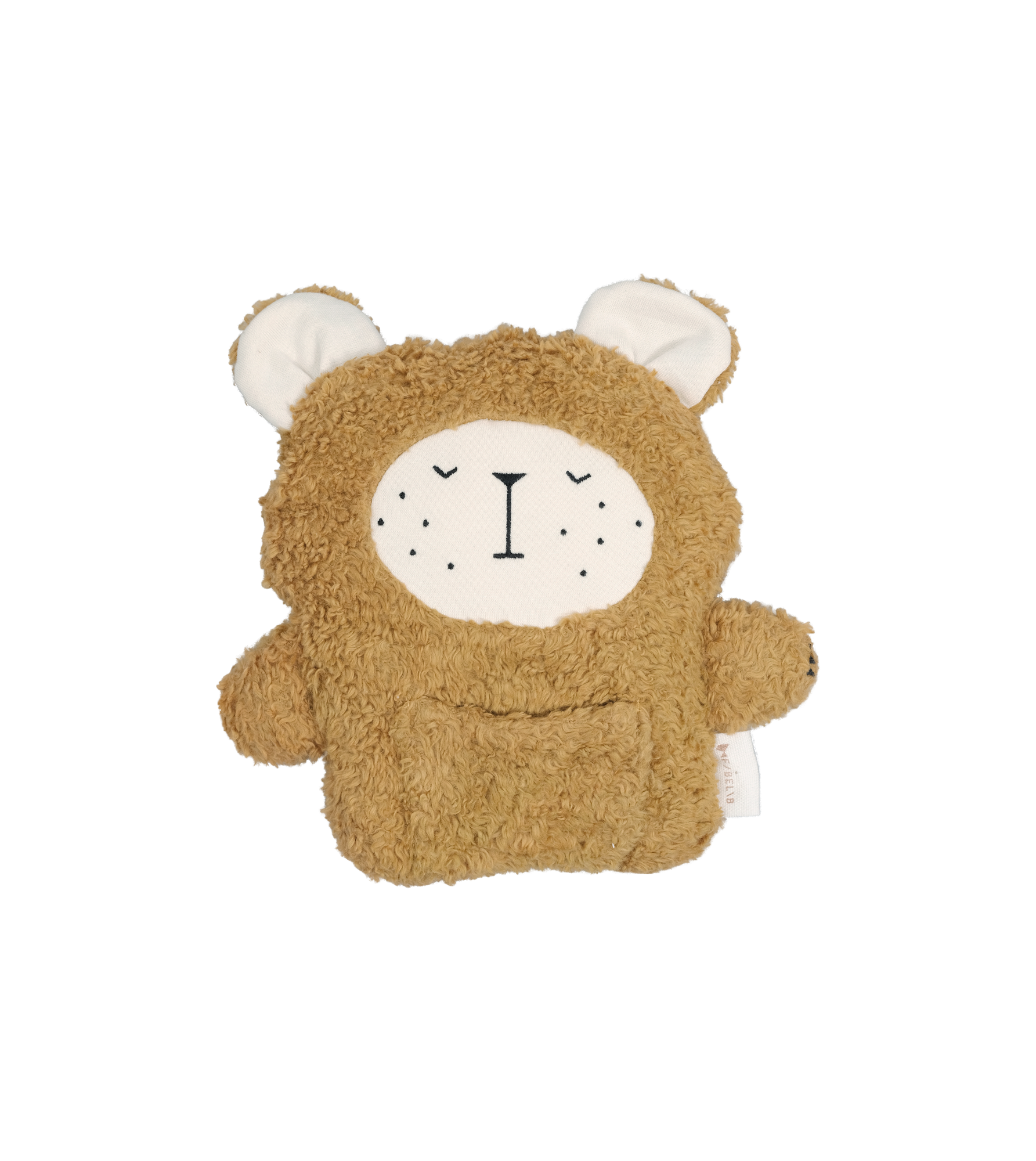 Fabbies - Bear - Ochre (primary).png