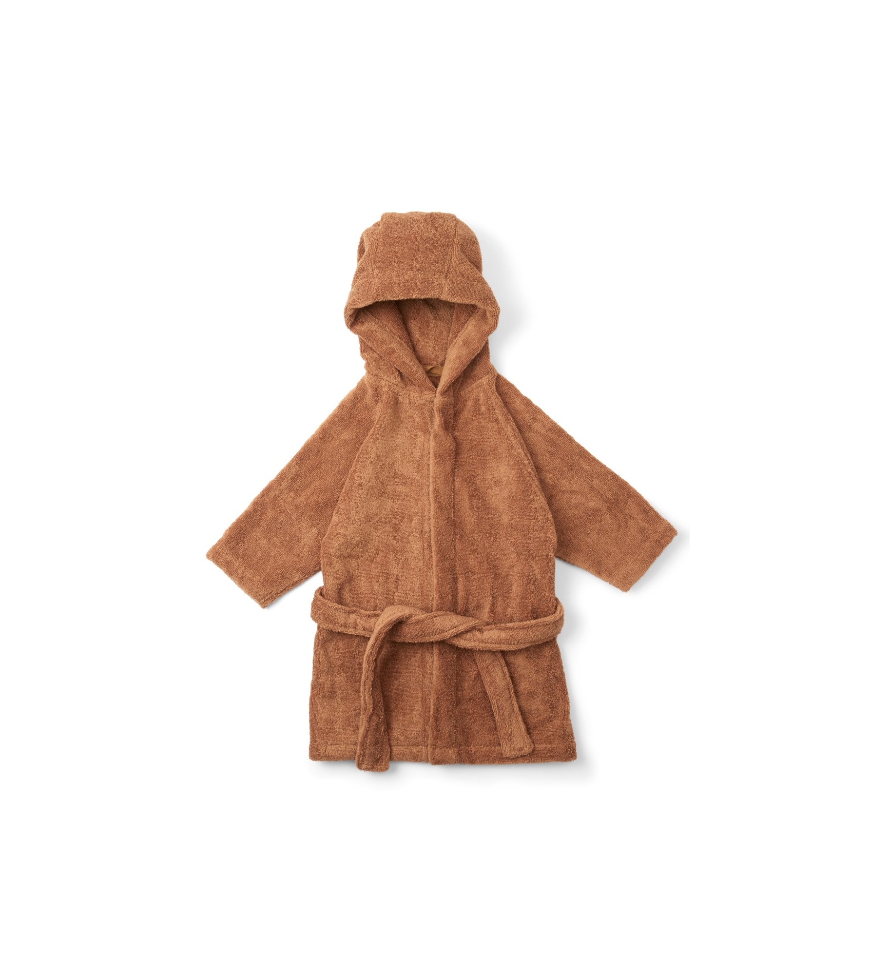 KS1432 - KIDS TERRY BATHROBE - ALMOND - edit.jpg