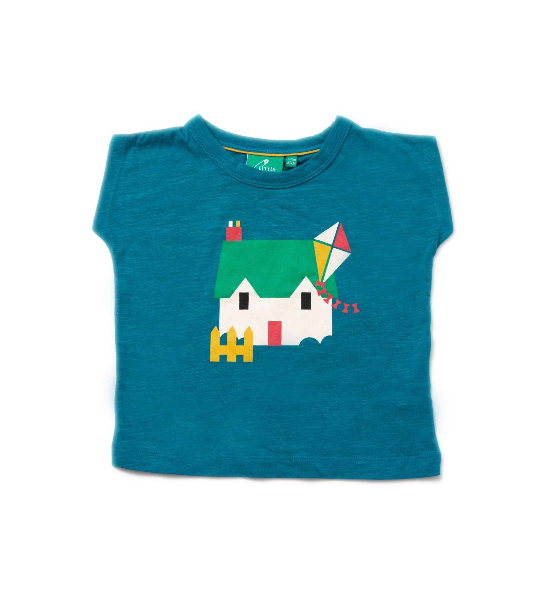 S17031 Organic Slub Jersey Beach Ball Blue Little Village Tee_edit_downsized.jpg