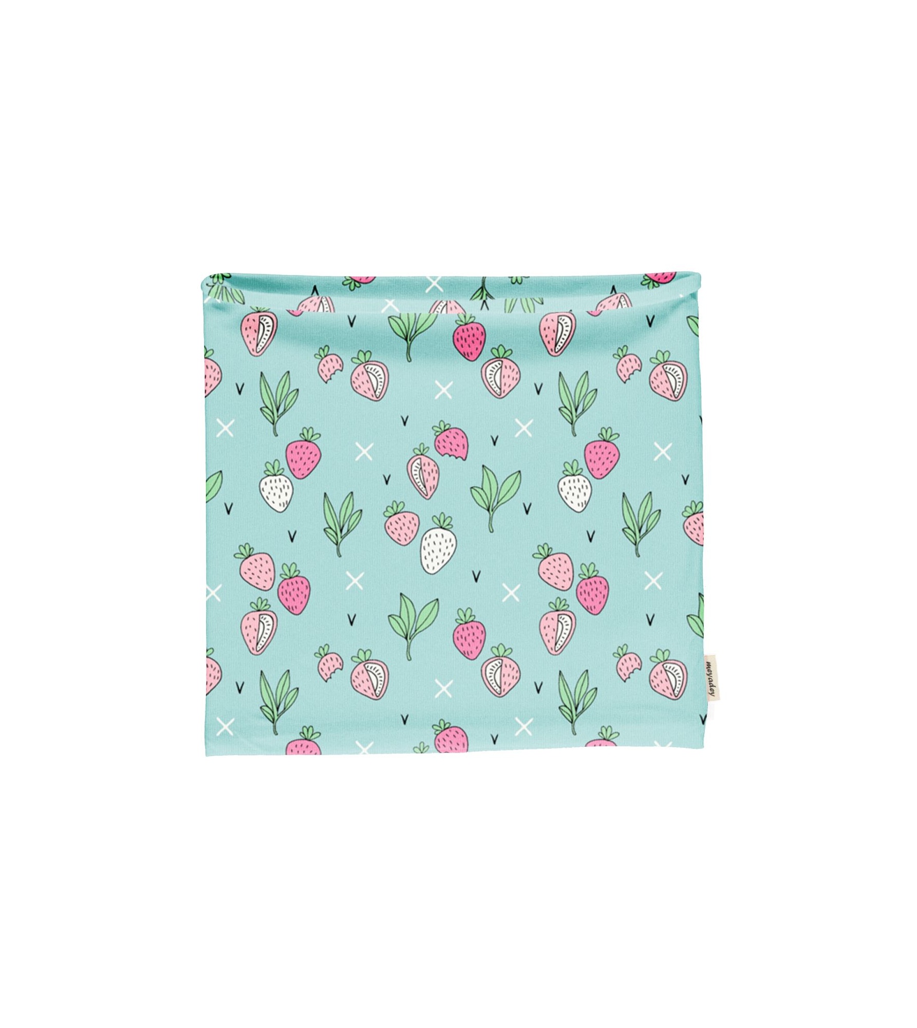 Scarf Tube STRAWBERRY FIELDS (2).jpg