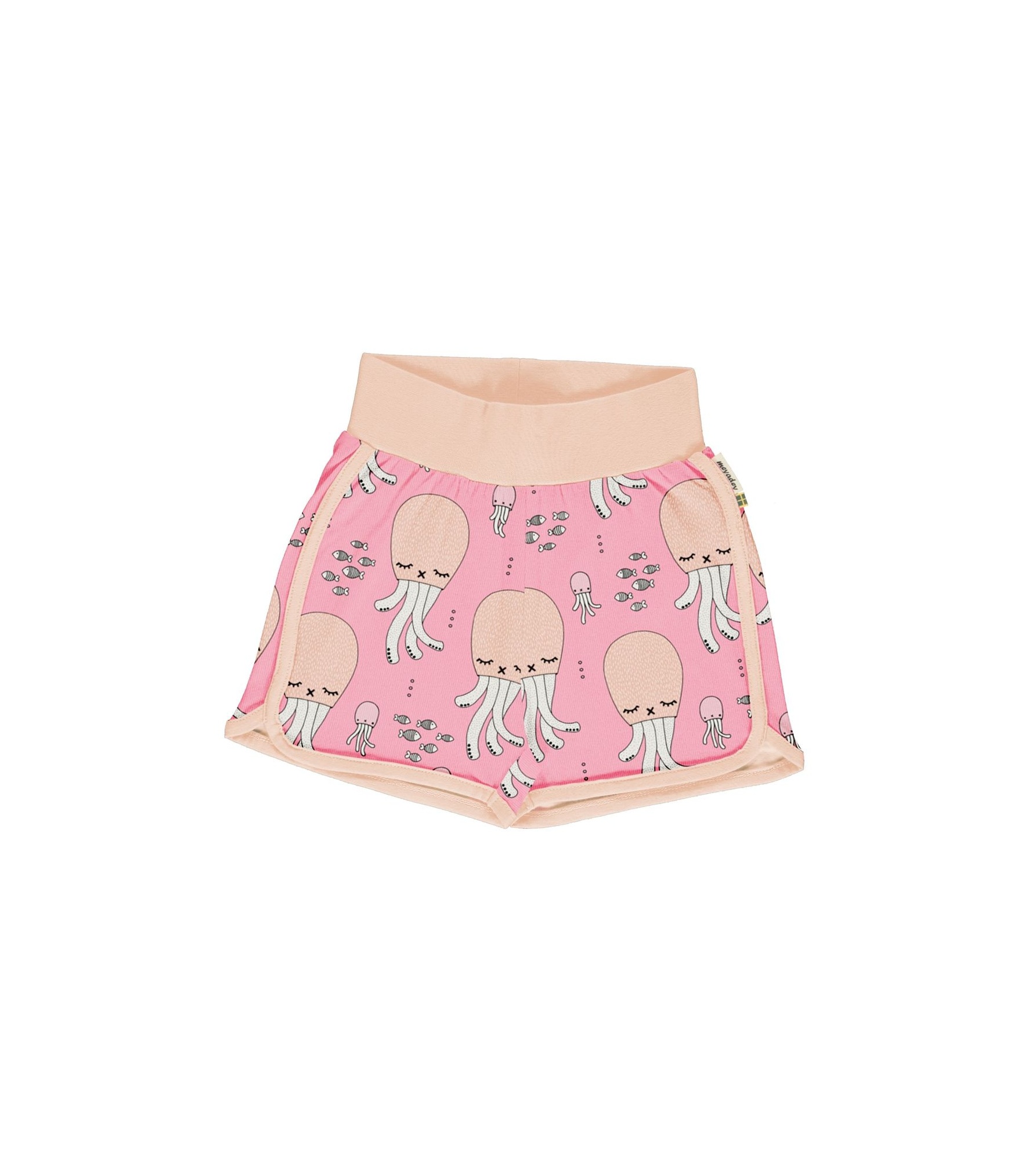 Runner Shorts CUTE SQUID.jpg