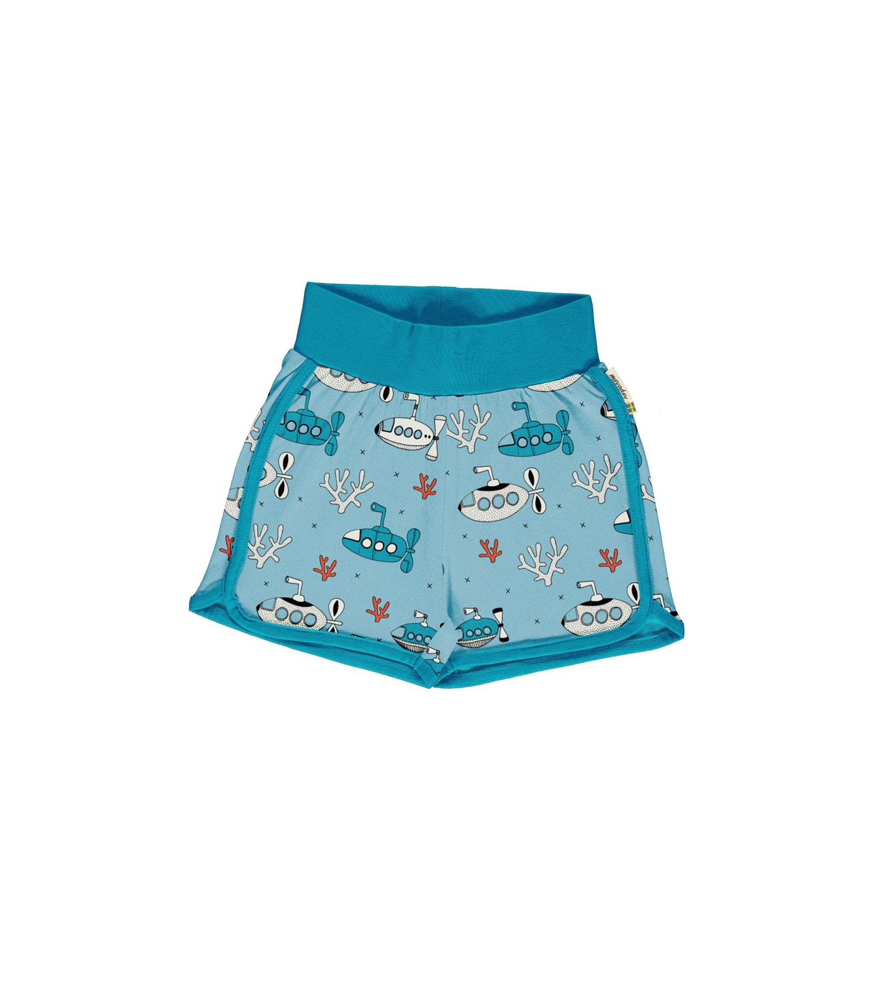 Runner Shorts SUBMARINE WATERS.jpg