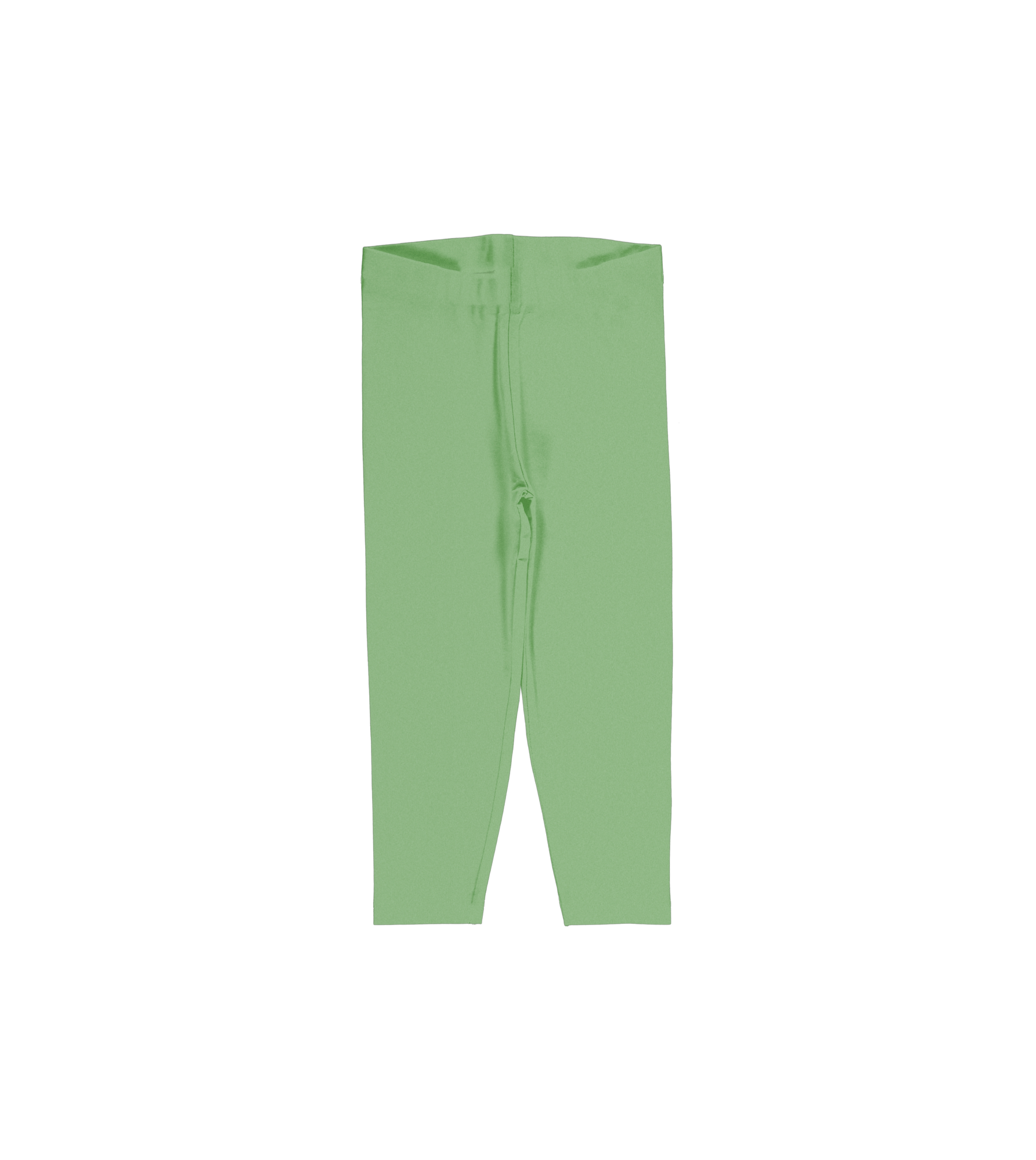 Leggings Cropped Solid GREENGAGE.png