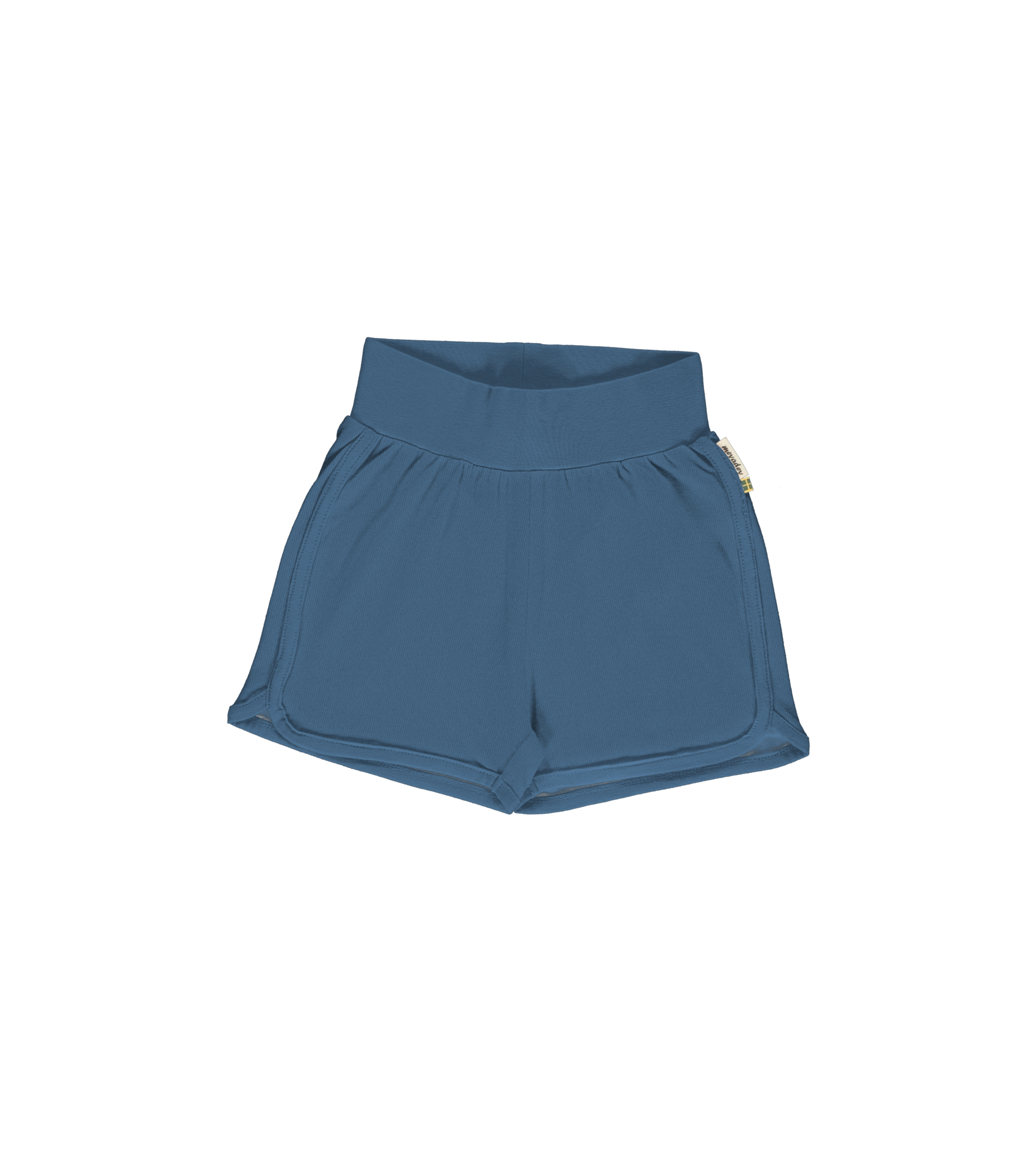 Runner Shorts Solid MOONLIGHT BLUE.png