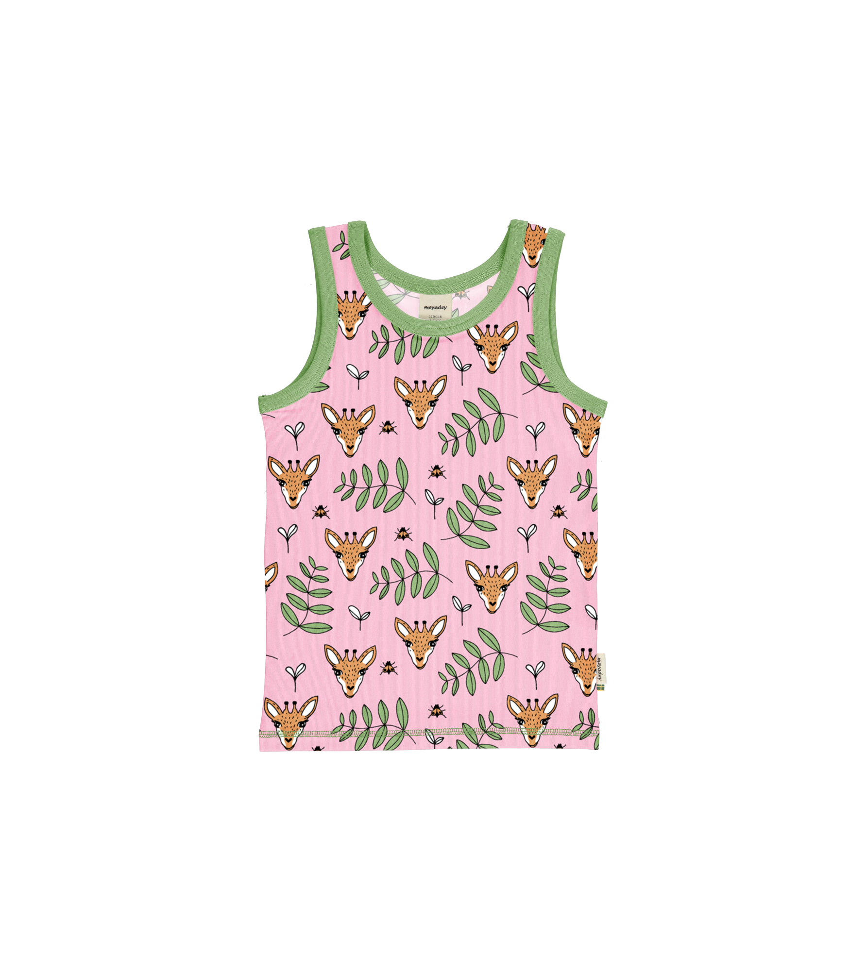 Tank Top GIRAFFE GARDEN.png