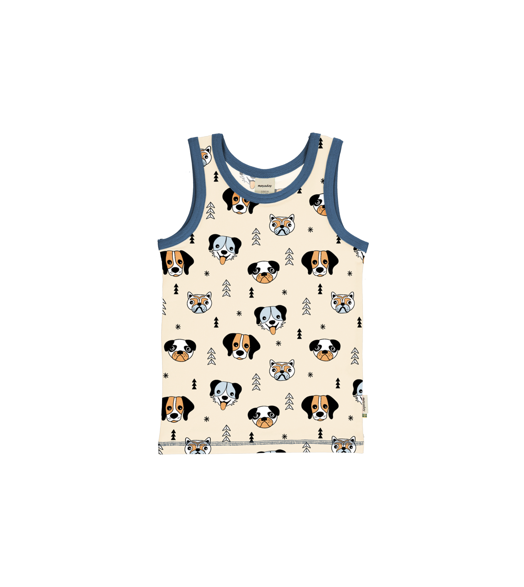 Tank Top HAPPY DOGS.png