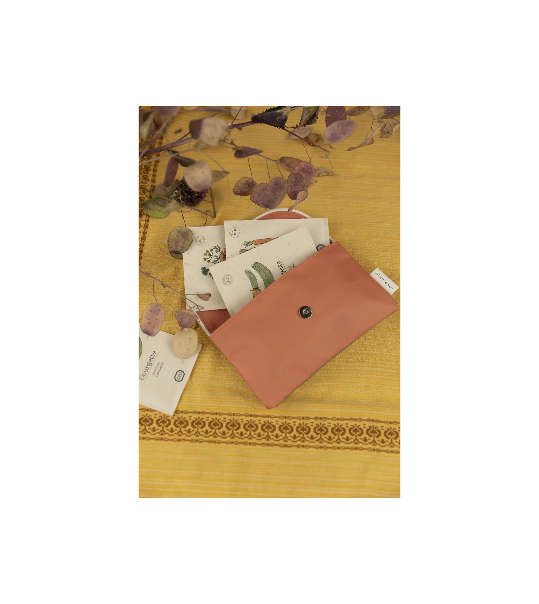 1801673 - Sticky Lemon - pencil case - wanderer - faded orange + retro yellow + seventies green  (2).jpg