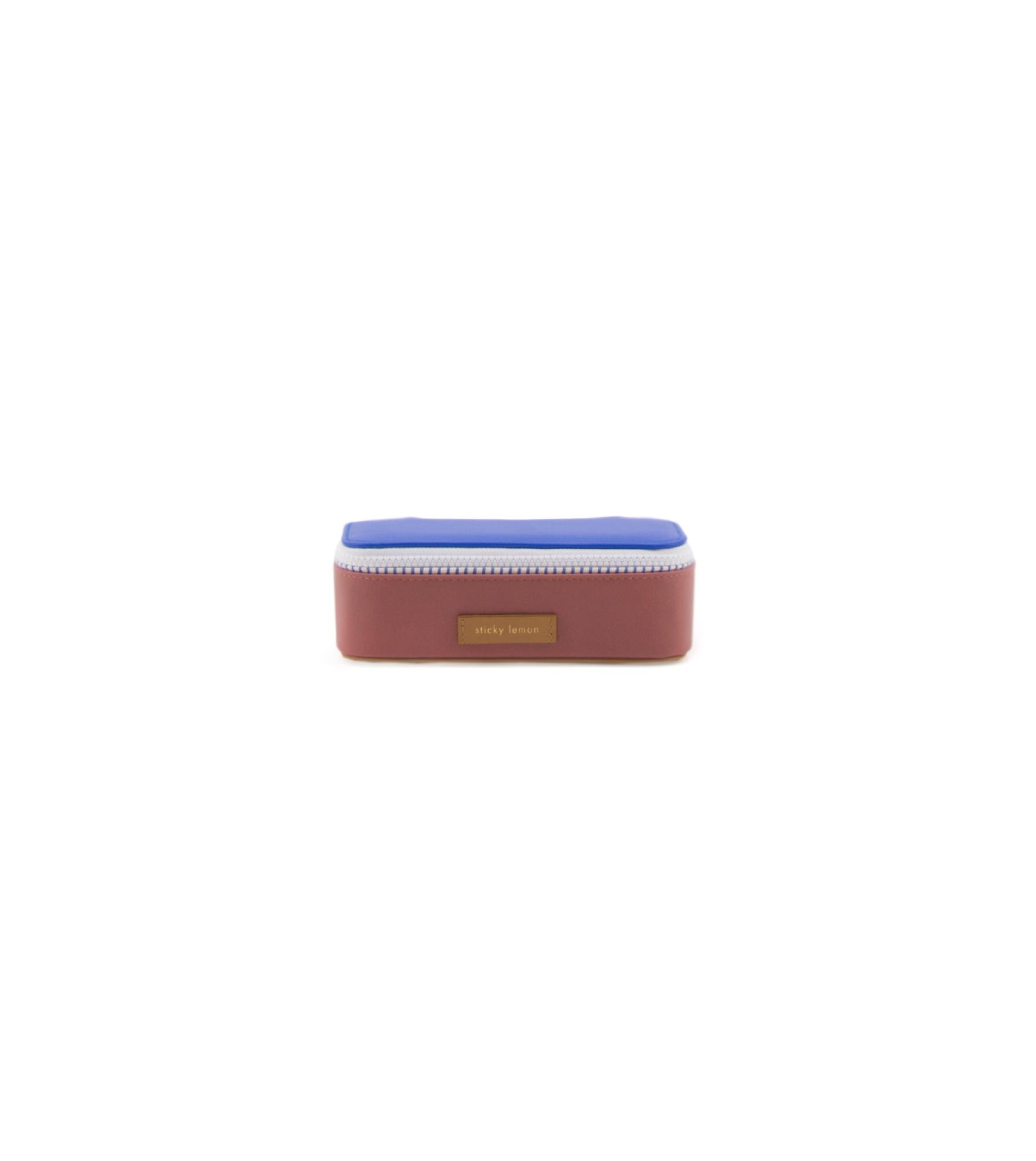 1801420 - Sticky Lemon - pencilbox - Ink blue, hotel brick, sugar brown - front.jpg