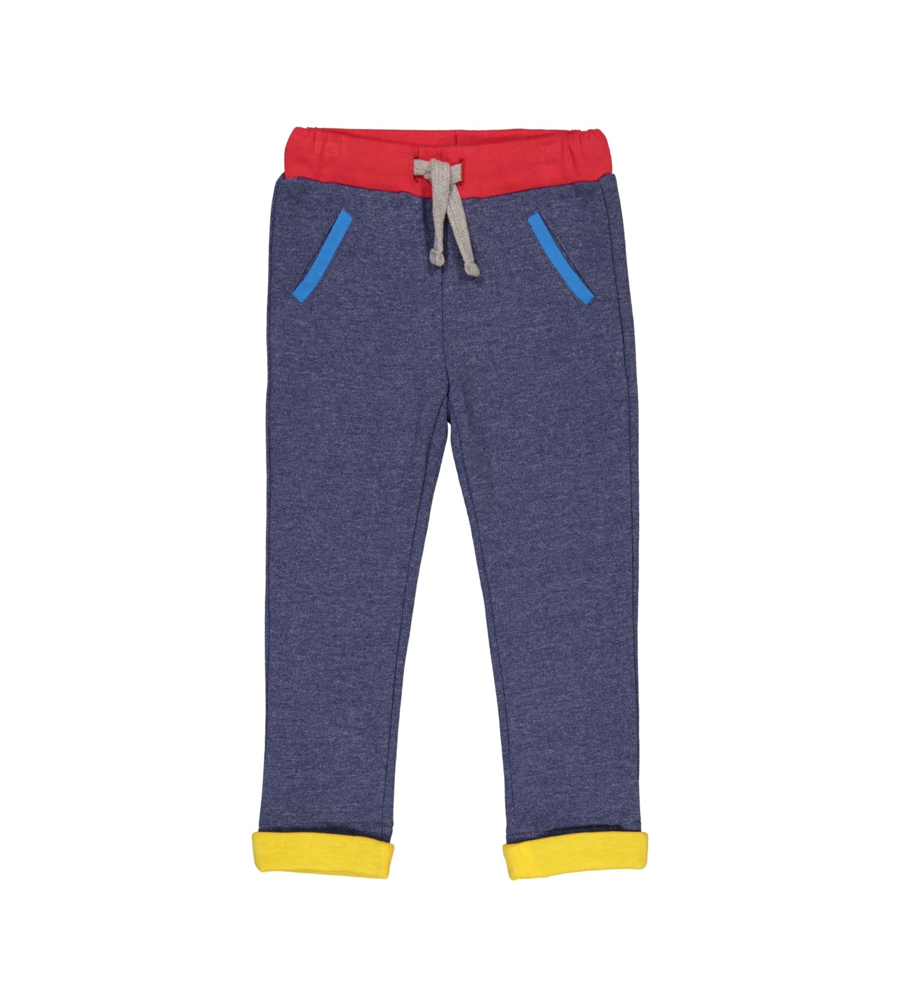 Malmo Slim Fit Sweatpants Heather Blue_downsized.jpg