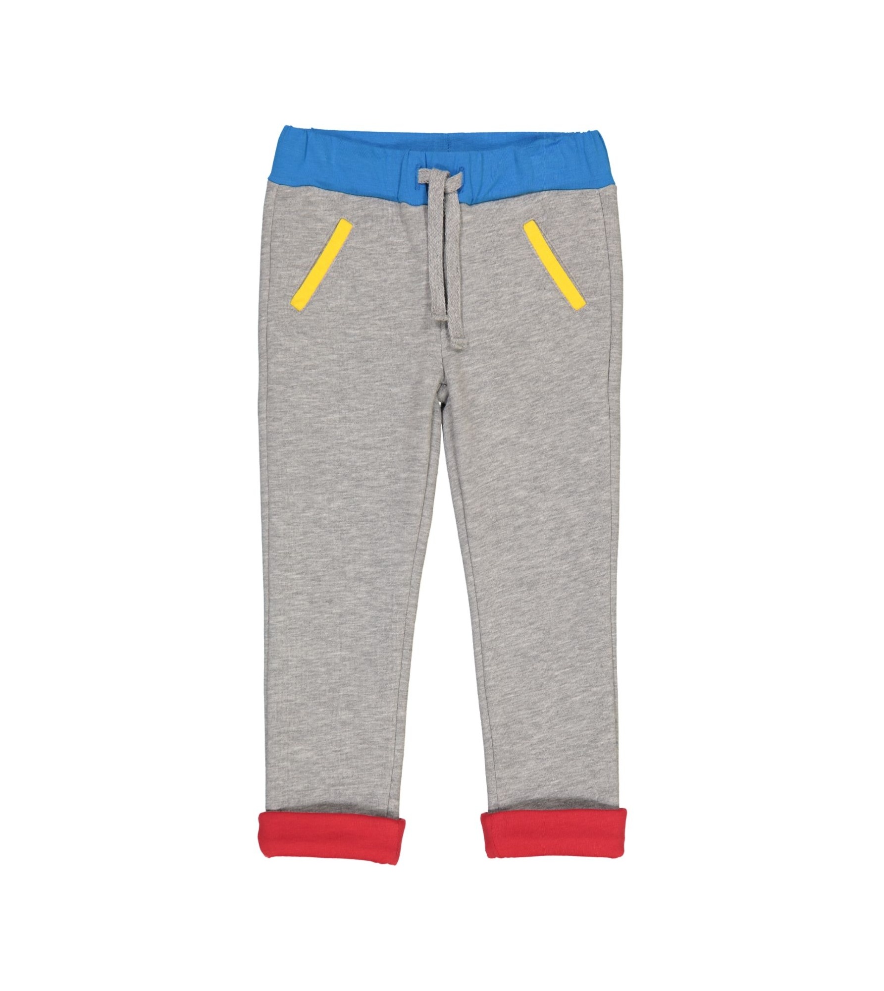 Malmo Slim Fit Sweatpants Light Heather Grey_downsized.jpg