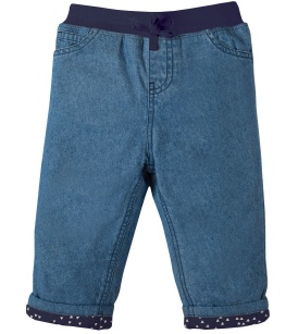 Frugi voodriga teksad