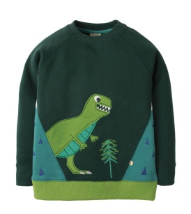 Frugi pusa SUMMIT / Dinosaurus