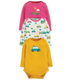 Frugi beebibodi/ sõidukid