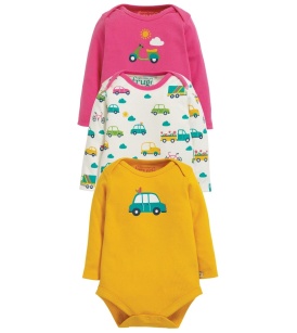 Frugi beebibodi/ sõidukid