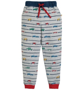 Frugi dressipüksid SNUGGLE / autoralli