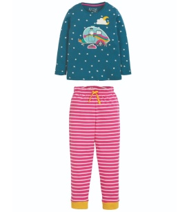 Frugi pidžaama NAVIGATOR / karavan