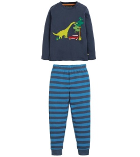 Frugi pidžaama NAVIGATOR / dinosaurus