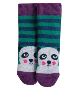 Frugi triibulised sokid / panda