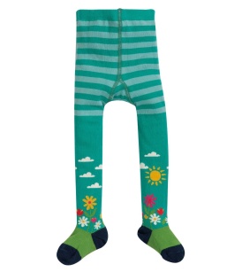 Frugi Sukkpüksid LITTLE NORAH / lilleaed