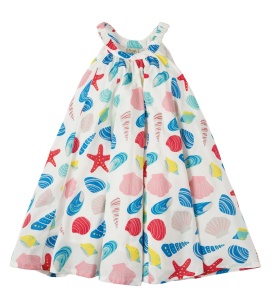 Frugi kleit TABITHA / rannakarbid