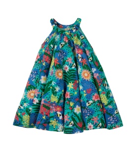 Frugi kleit TABITHA / kasvuhoone lilled