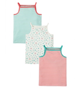 Frugi 3 alussärgi komplekt Verity