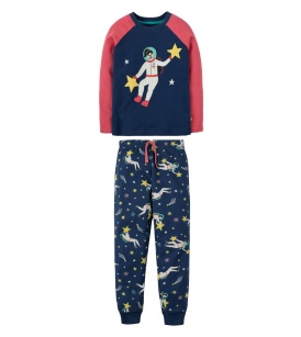 Frugi pidžaama JAMIE / astronauttüdruk