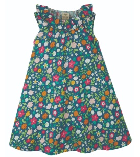 Frugi kleit DINA / lilled