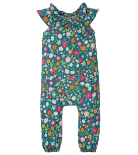 Frugi suvekombe ESTHER / lilled