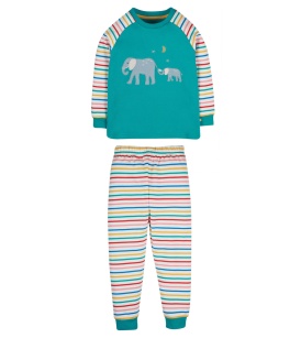 Frugi pidžaama JAMIE / elevant