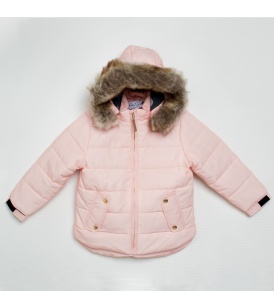 Lea&Jojo talvejope TENDER PINK