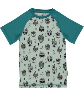 Raglaan t-särk ANIMAL MIX