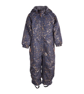 Mikk-Line talvekombe NYLON / sinikuldne