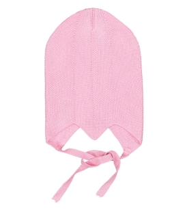Beebi siidimüts / roosa