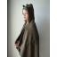Hooded Junior Towel - Bear - Olive 2_edit.jpg
