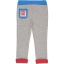 Malmo Slim Fit Sweatpants Light Heather Grey Back_downsized.jpg